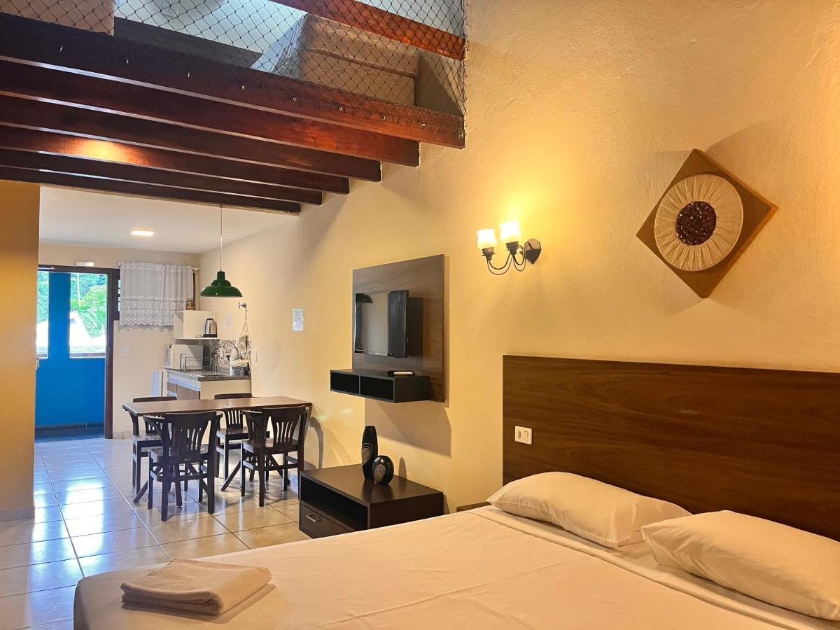 Delphin Apartamento 7 イリャベラ エクステリア 写真