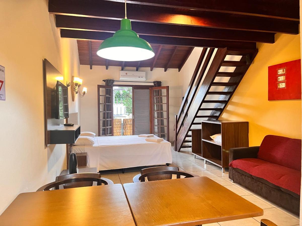 Delphin Apartamento 7 イリャベラ エクステリア 写真