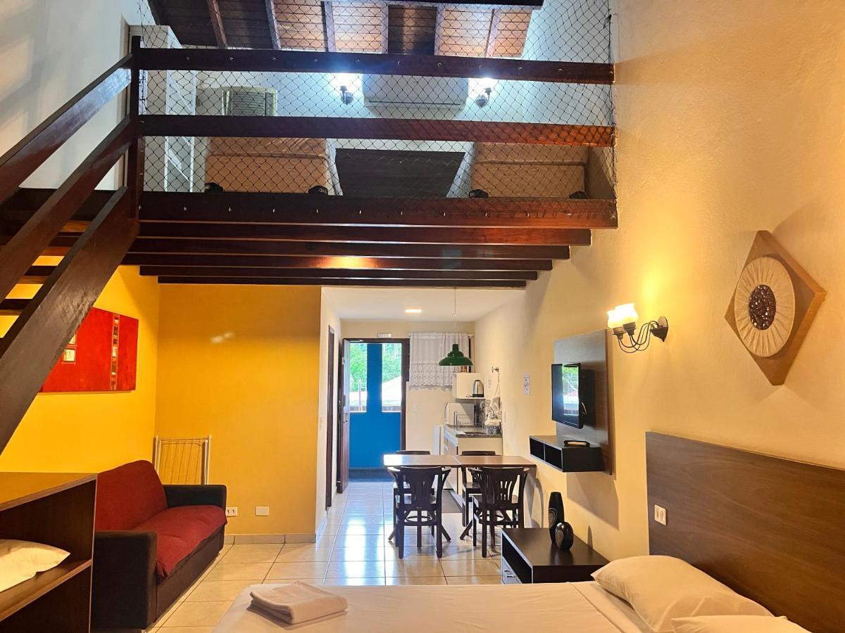 Delphin Apartamento 7 イリャベラ エクステリア 写真