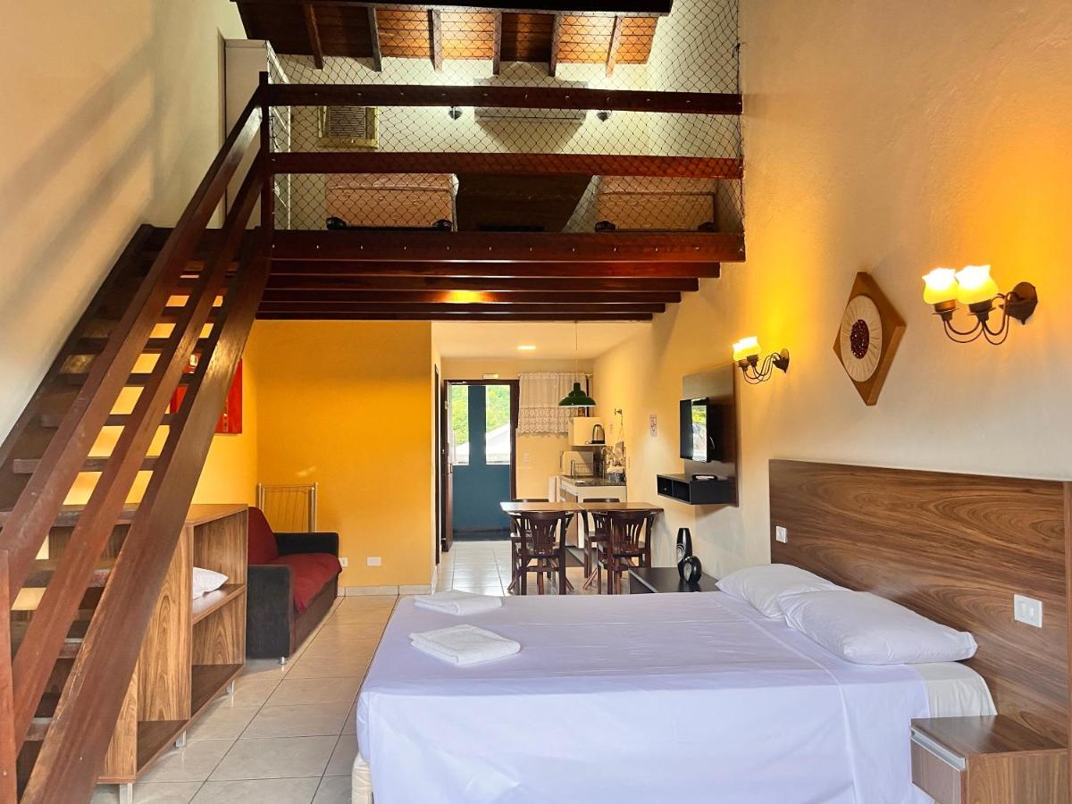 Delphin Apartamento 7 イリャベラ エクステリア 写真
